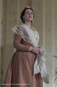 Election 22ème Reine d'Arles - Fête des Gardians - Arles (FRA,13) - 1er mai 2014