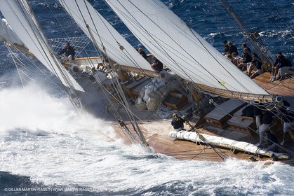 07 10 2006 - Saint Tropez (Fr) - Voiles de Saint Tropez 2006
