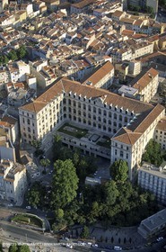 Bouches du Rhône, Marseille, (FRA,13) - Marseille vue du ciel
