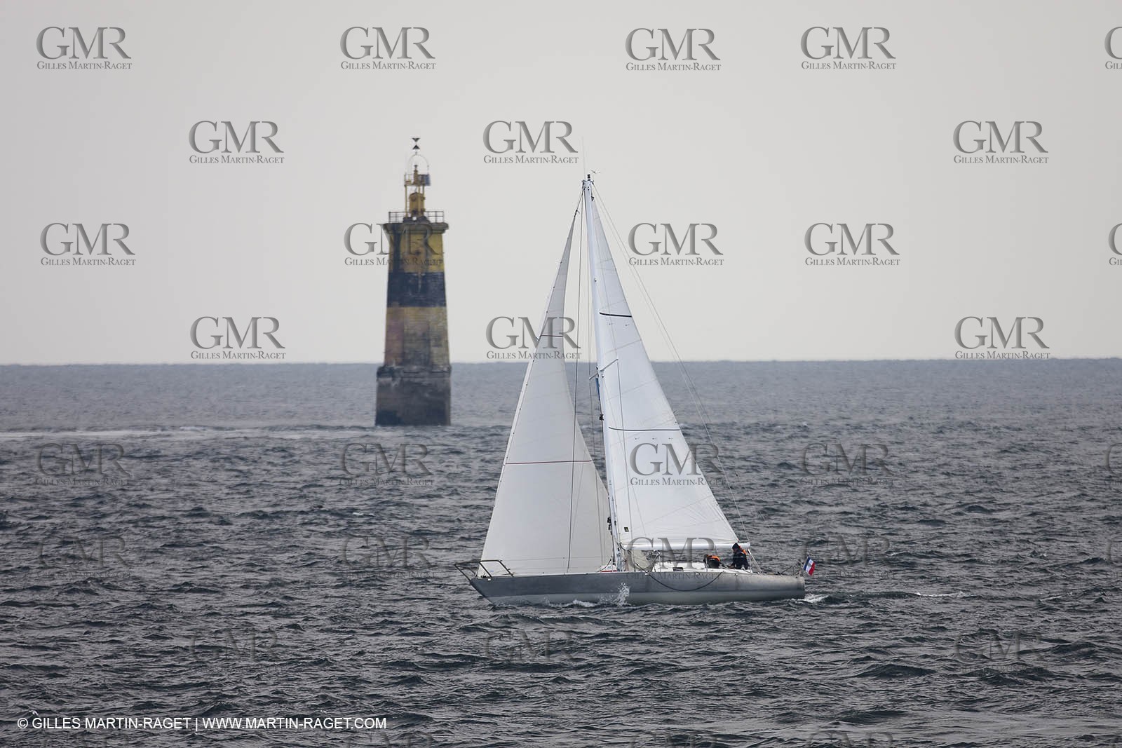 19 05 2010 - Raz de Sein (FRA,29) -  Pen Duick V