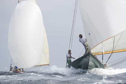 01 10 2017, Saint-Tropez (FRA,83), Les Voiles de Saint-Tropez 2017