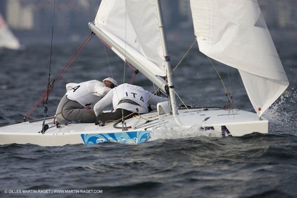 15 08 2008 - Qingdao (CHN) - 2008 Olympic games - Day 7