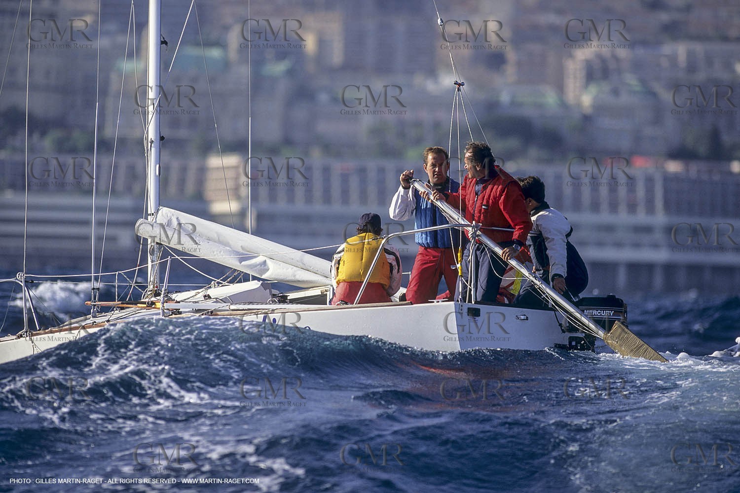 Sailing, Yacht Racing, One Design, Primo Cup, Monaco