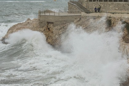 11 01 2016, Marseille,  FRA, winter time