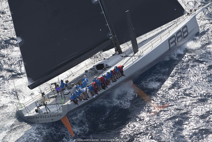03 10 2017, Saint-Tropez (FRA,83), Les Voiles de Saint-Tropez 2017, jour3