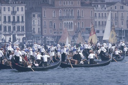 Sailing, Yacht Racing, America's Cup XXVIII, San Diego (USA,CA), 1992, Il Moro Di Venezia