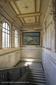 Marseille (FRA) - Patrimoine architectural