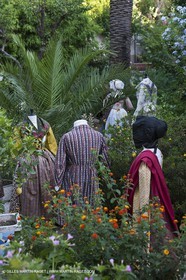 30 06 2011 - Toulon (FRA,83) - Villa Rosemaine - Indiennes sublimes exhibition