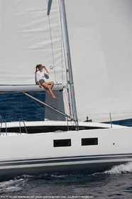 28 08 2016, Hyères (FRA,83), Chantier Jeanneau, Jeanneau Yacht 51