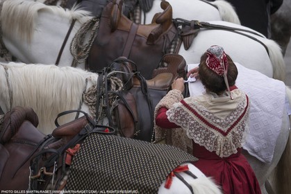 01 05 2015, Arles (FRA,13), Camargue Gardians Fest