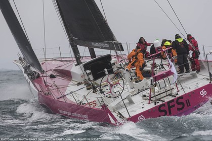 21 03 2015, Saint Tropez (FRA,83), 900 Nautiques de Saint Tropez by SFS, Start, SFS II
