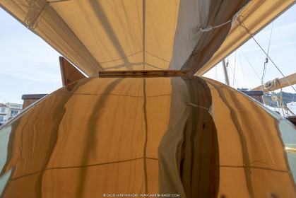 24 05 2019, Cassis (FRA,13), Yachts Classiques, Manitou