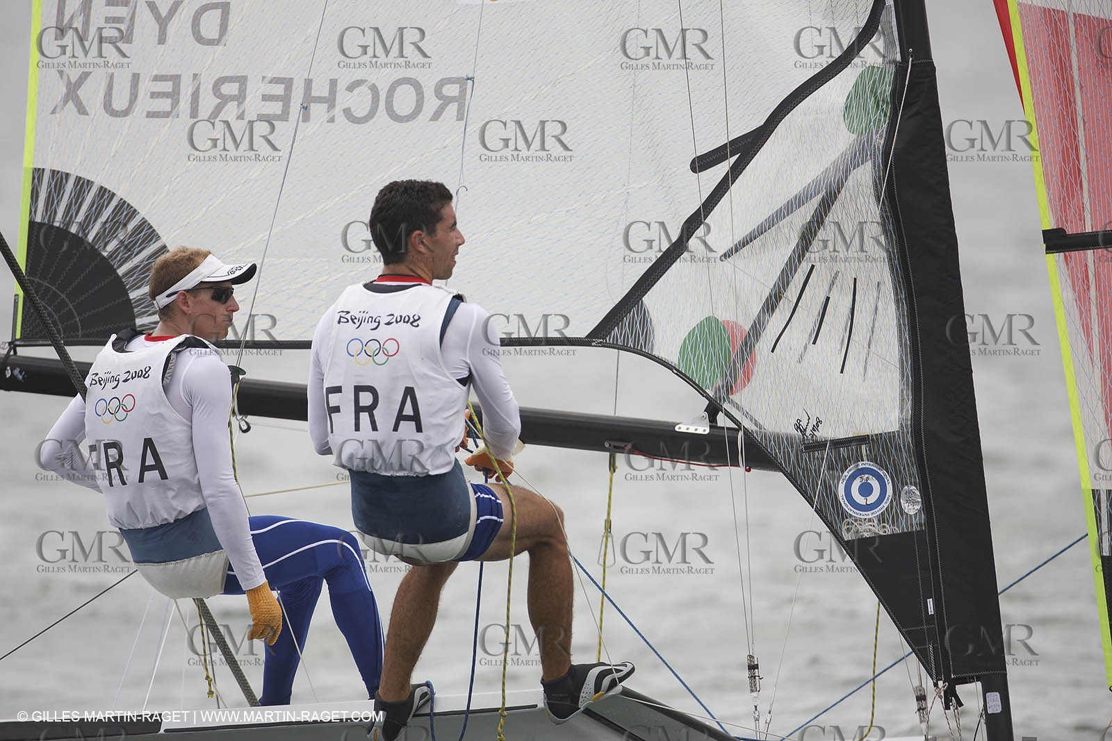 16 08 2008 - Qingdao (CHN) - 2008 Olympic games - Day 8