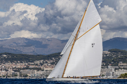 24 09 2025, Cannes (FRA), Régates Royales 2025, Race Day 3