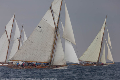 01 10 2016, Saint-Tropez (FRA,83), Voiles de Saint-Tropez 2016, Day 6