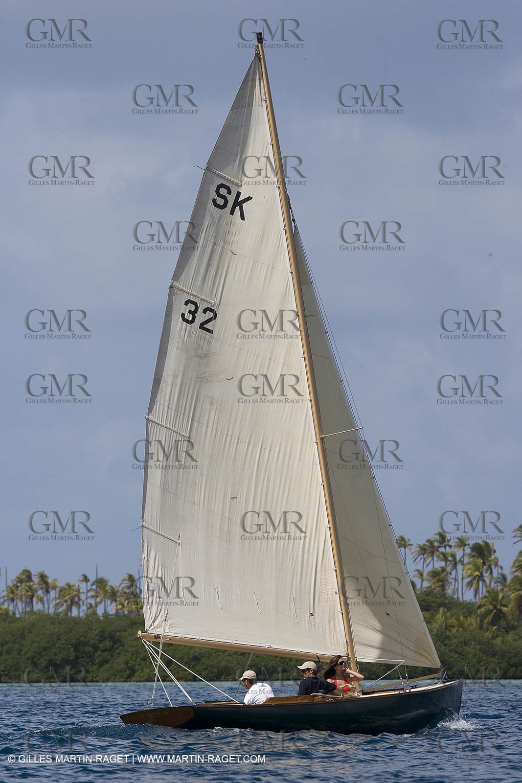 01 02 2008 - San Blas Archipelago (Panama) - Motor Yacht Senses