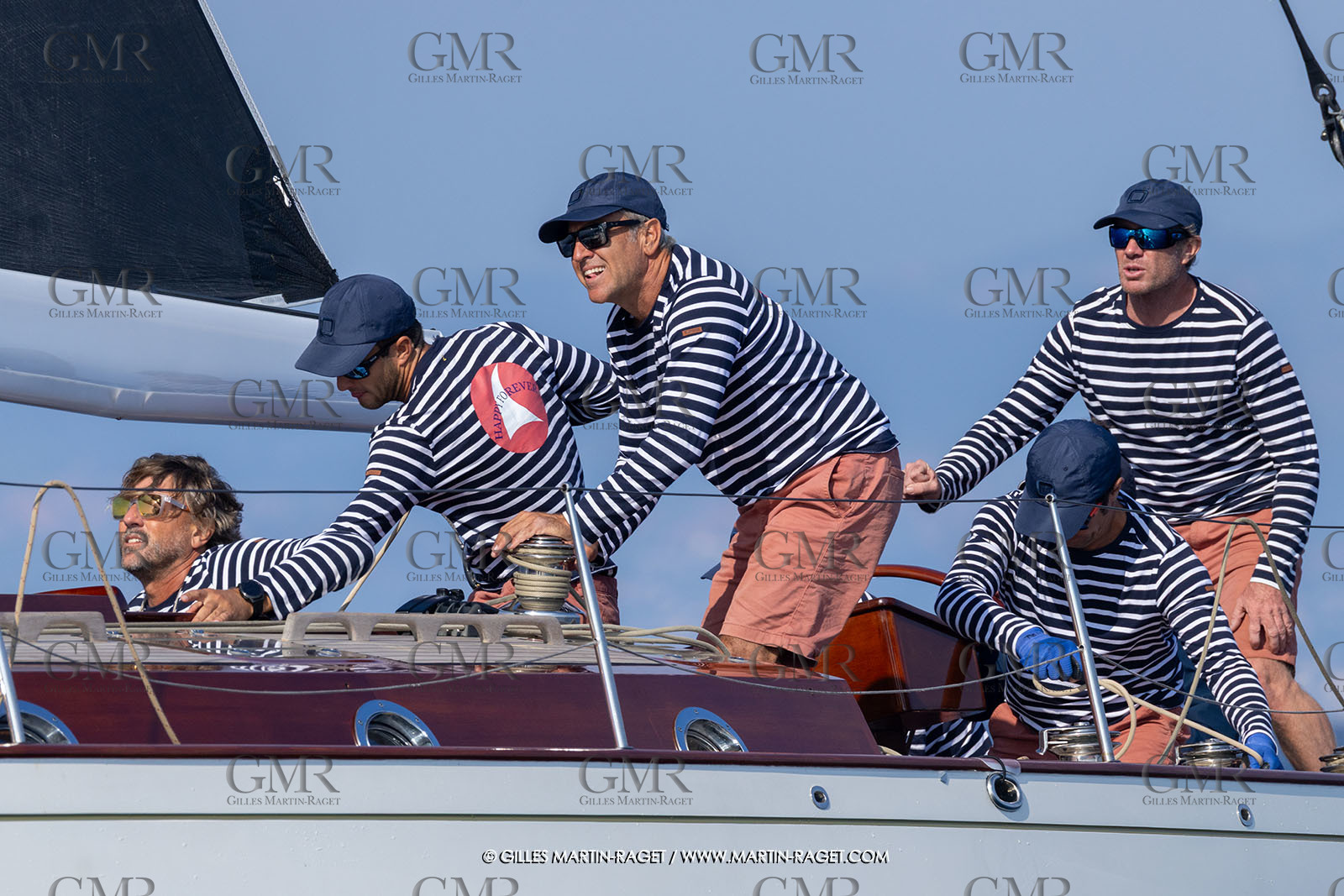 01 10 2025, Saint-Tropez (FRA), Les Voiles de Saint-Tropez 2025, Race Day 3