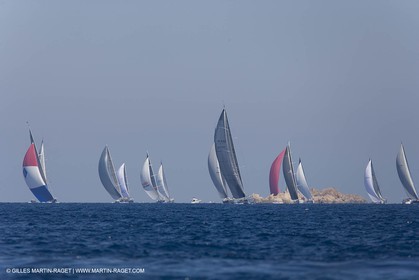 03 09 06 - Porto Cervo (Sardinia) - Maxi World Cup 2006
