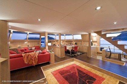 08 02 2008 - La Ciotat (FRA, 13)- Motor Yacht catamaran Bradley (Vaton design, H2X built)