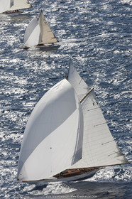 07 10 2017, Saint-Tropez (FRA,83), Les Voiles de Saint-Tropez 2017, jour 7