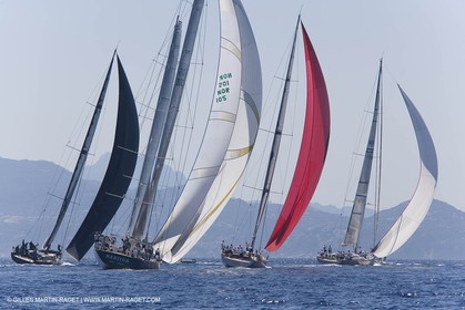 03 09 06 - Porto Cervo (Sardinia) - Maxi World Cup 2006