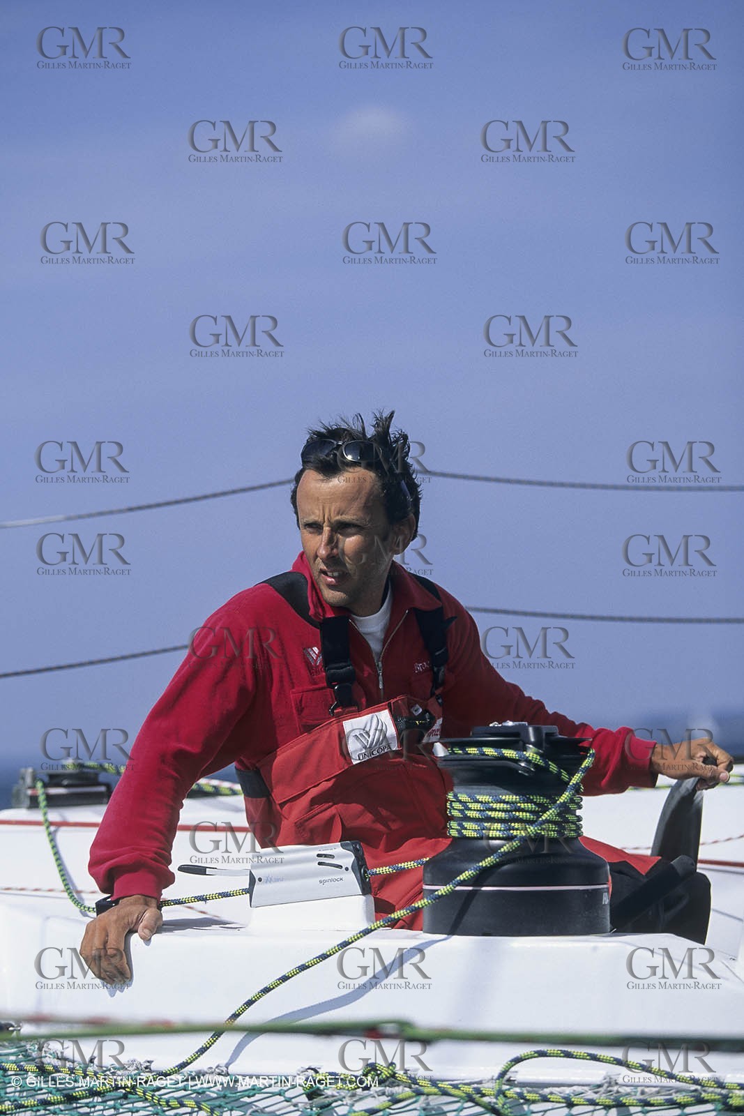 Yacht Racing, Multihull, ORMA 60