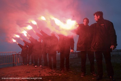 Orange 1 - Trophée Jules Verne 2002