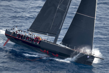 03 10 2017, Saint-Tropez (FRA,83), Les Voiles de Saint-Tropez 2017, jour3