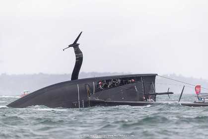 YACHTING - NZL - AMCUP