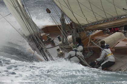 03 10 2013 - Saint6tropez (FRA,83) - Voiles de Saint-Tropez 2013 - Day 4