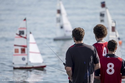 2014, Barcelona (ESP), Barcelona World Race 2014-15, Model Race