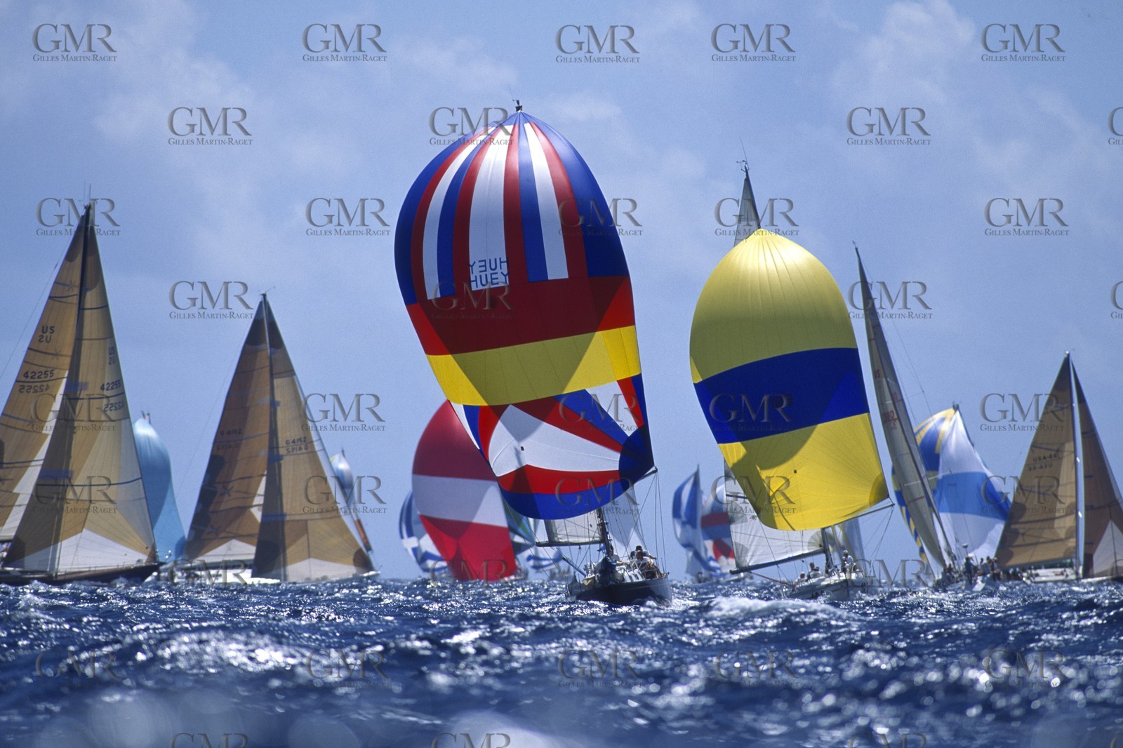 Destination - West Indies - Antigua