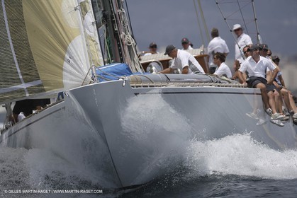 18 08 2007 - Palma de Mallorca (Spain) - The Super Yachts Cup - D2