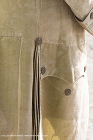 31 10 2013 - Ansouis (FRA,84) - Ansouis castle - Costumes of the exhibit Men costumes