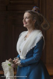 Election 22ème Reine d'Arles - Fête des Gardians - Arles (FRA,13) - 1er mai 2014