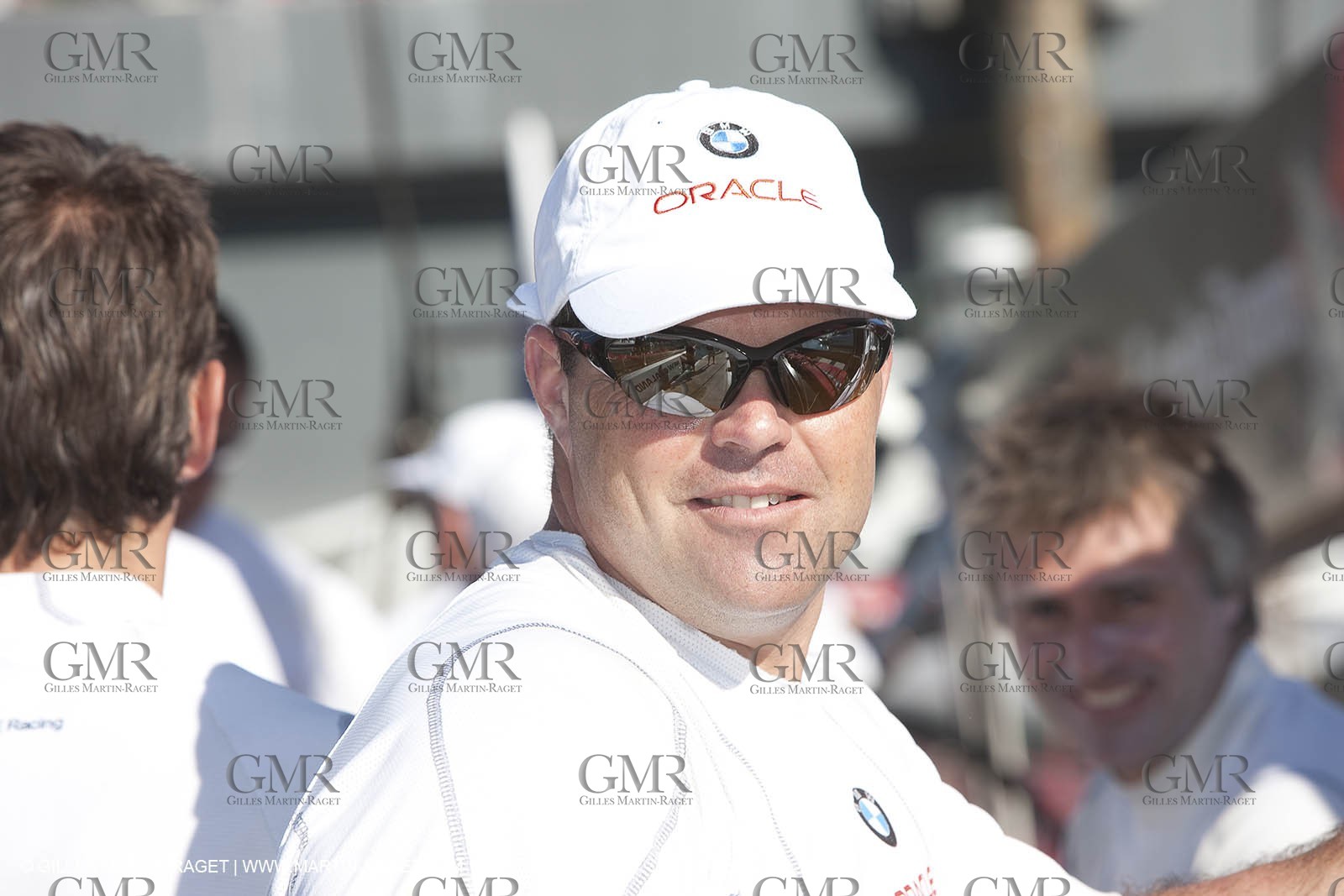 07 02 2009 - Auckland (NZL) -  Louis Vuitton Pacific Series -  Racing Day 7 - Round Robin 2