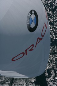 09 05 2007-Valencia (Spain)- 32nd America's Cup - Louis Vuitton Cup - RR2 - Day 11 - BMW ORACLE Racing