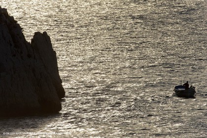 20 06 2008 - Marseille (FRA,13) - Croisière das les îles et les calanques