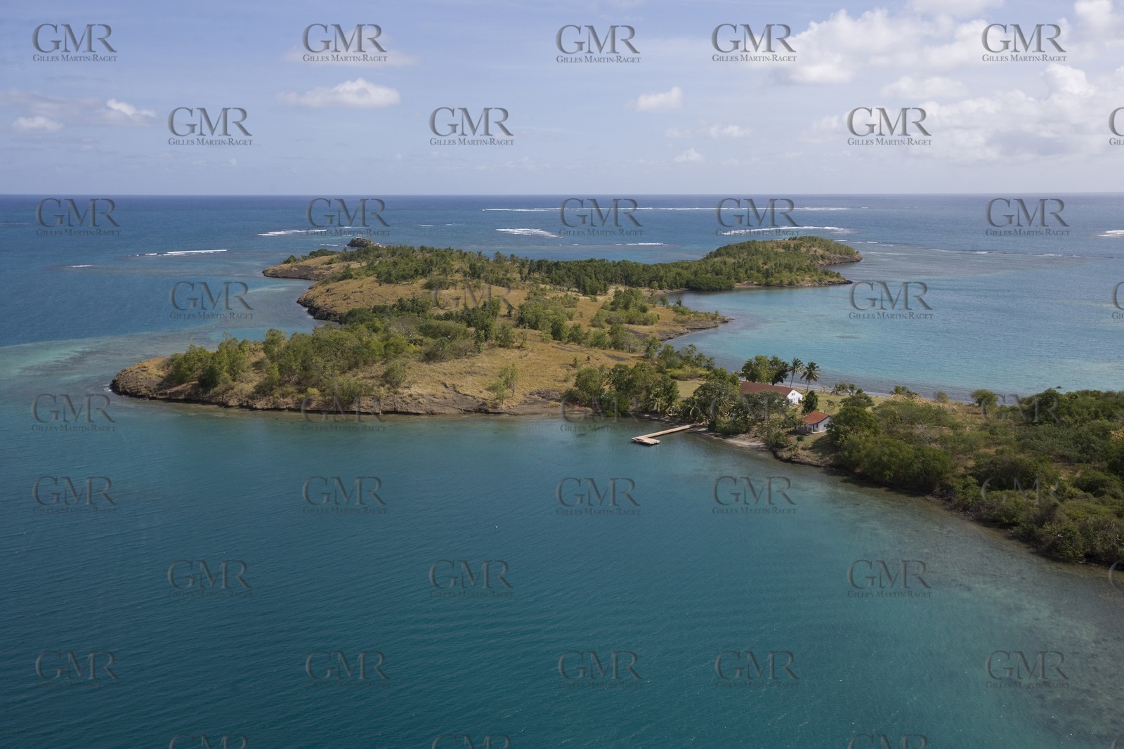 08 01 2008 - Martinique island East coast