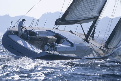 Sailing, Super yachts, Wally yachts, Carrera