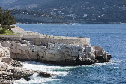 27 03 2010 - Marseille (FRA,13) - Les Calanques - Port Miou - La Presqu'île, Cassis