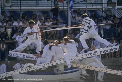 France, Traditions, Joutes at Sete (34)