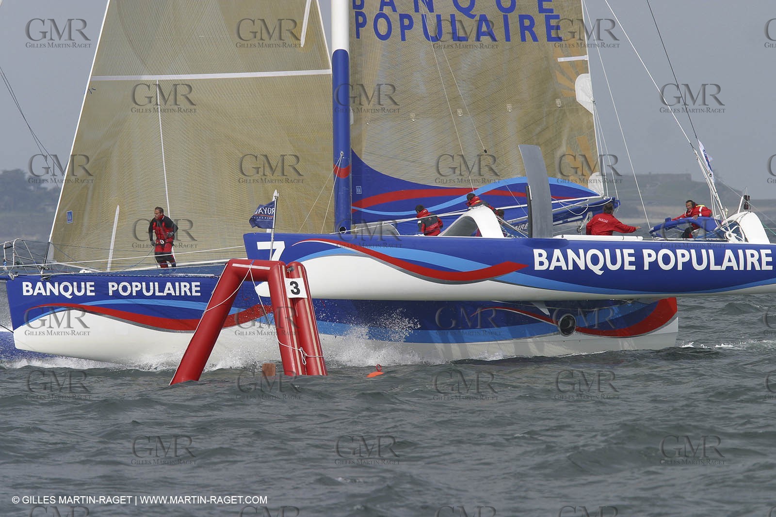 2004 ORMA Multihulls Championship - La Trinité Sur Mer Grand Prix