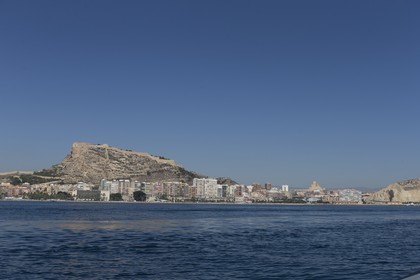 08 10 2014, Alicante (ESP), Volvo Ocean Race 2014-15, Team Alvimedica