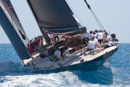 19 06 2017 - Bermuda (BDA) - 35th America's Cup 2017 - America's Cup J Class Regatta