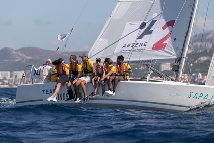 17 09 2021, Marseille (FRA,13), Juris Cup 2021, jour 1
