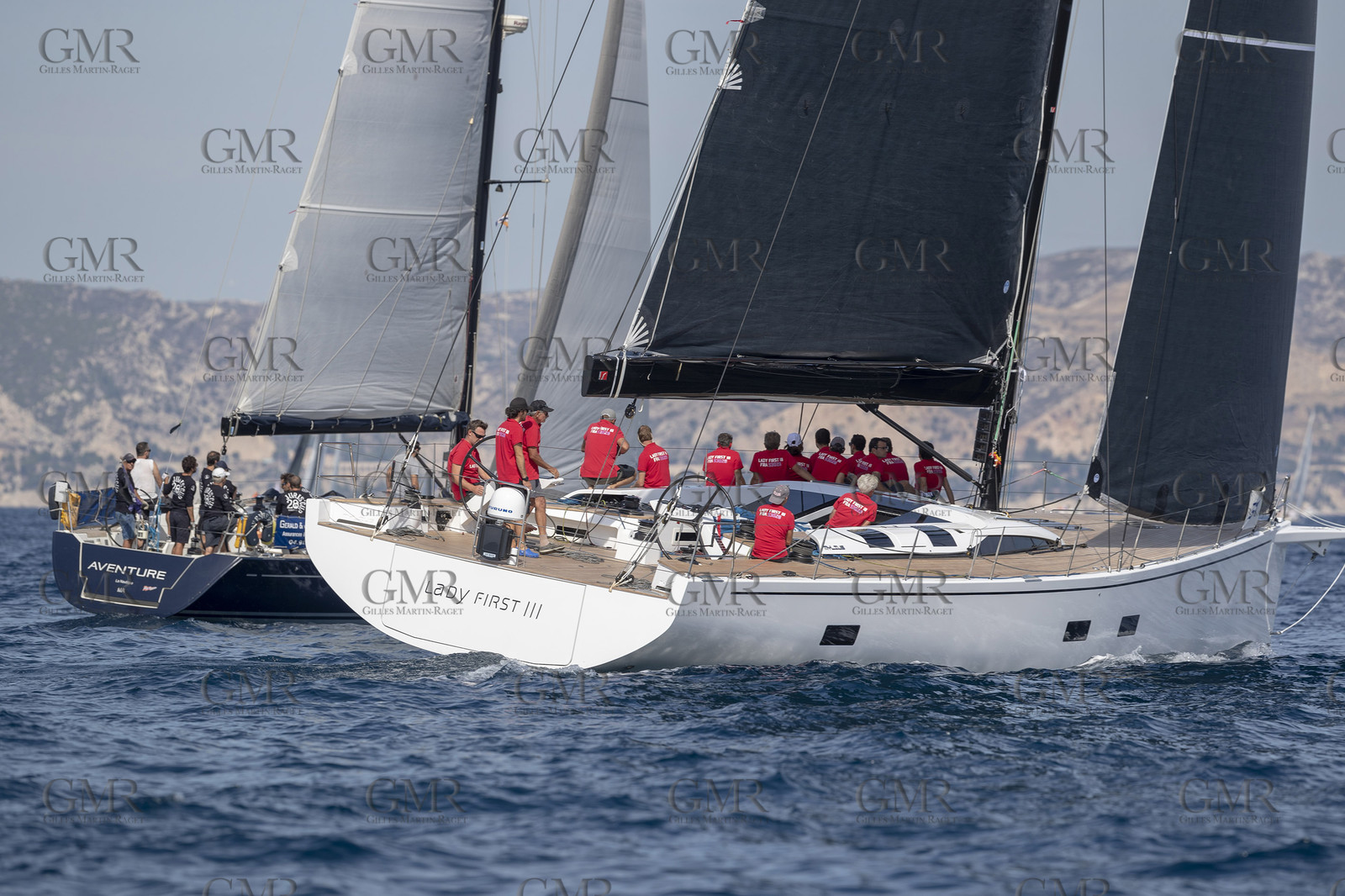 15 09 2018, Mareseille (FRA,13), Juris Cup 2018, Day 2