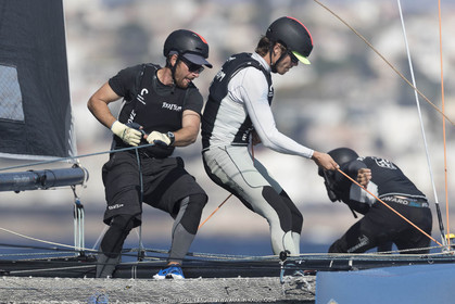 15 10 2017, Marseille (FRA), GC32 Racing Tour 2017, Marseille One Design, Final day