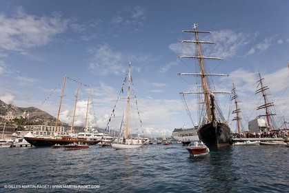 17-19 09 2009 - Monaco (MC) - Centenaire Tuiga