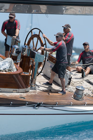 19 06 2017 - Bermuda (BDA) - 35th America's Cup 2017 - America's Cup J Class Regatta